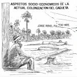 Aspectos socioeconómicos de la colonización del Caquetá