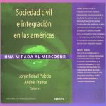 Sociedad civil e integración en las Américas