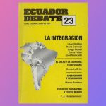 Estrategia de integración en contexto de Apertura Comercial