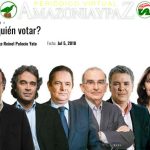 ¿Por quién votar?