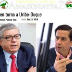 Unidad en torno a Uribe-Duque