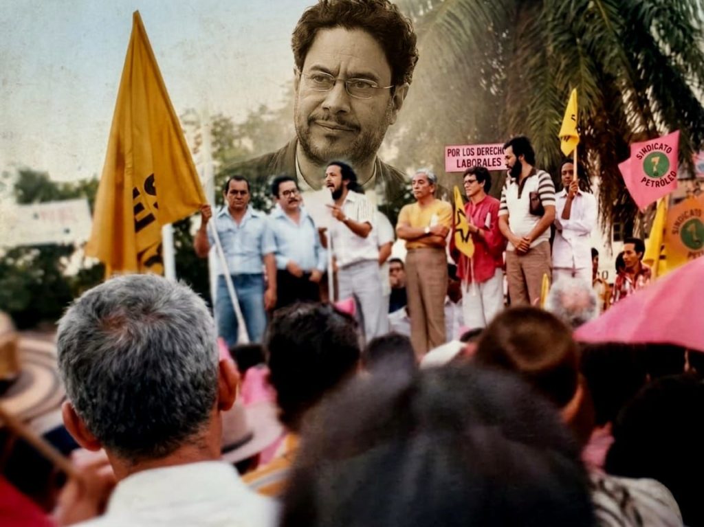 Todo está en juego. Cepeda o el caos y la violencia.